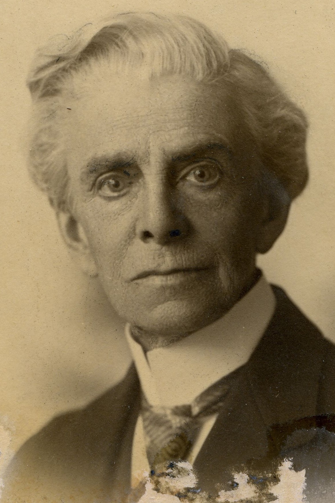 Member portrait of Edward L. Henry